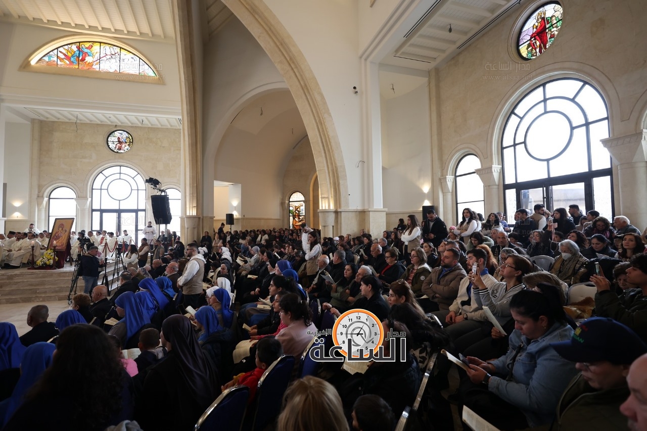 Madar Al-Saa Images 0.6946739170144167