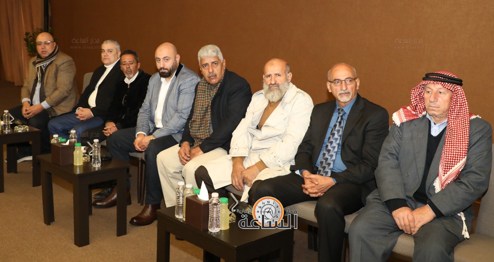 Madar Al-Saa Images 0.6027400436619497