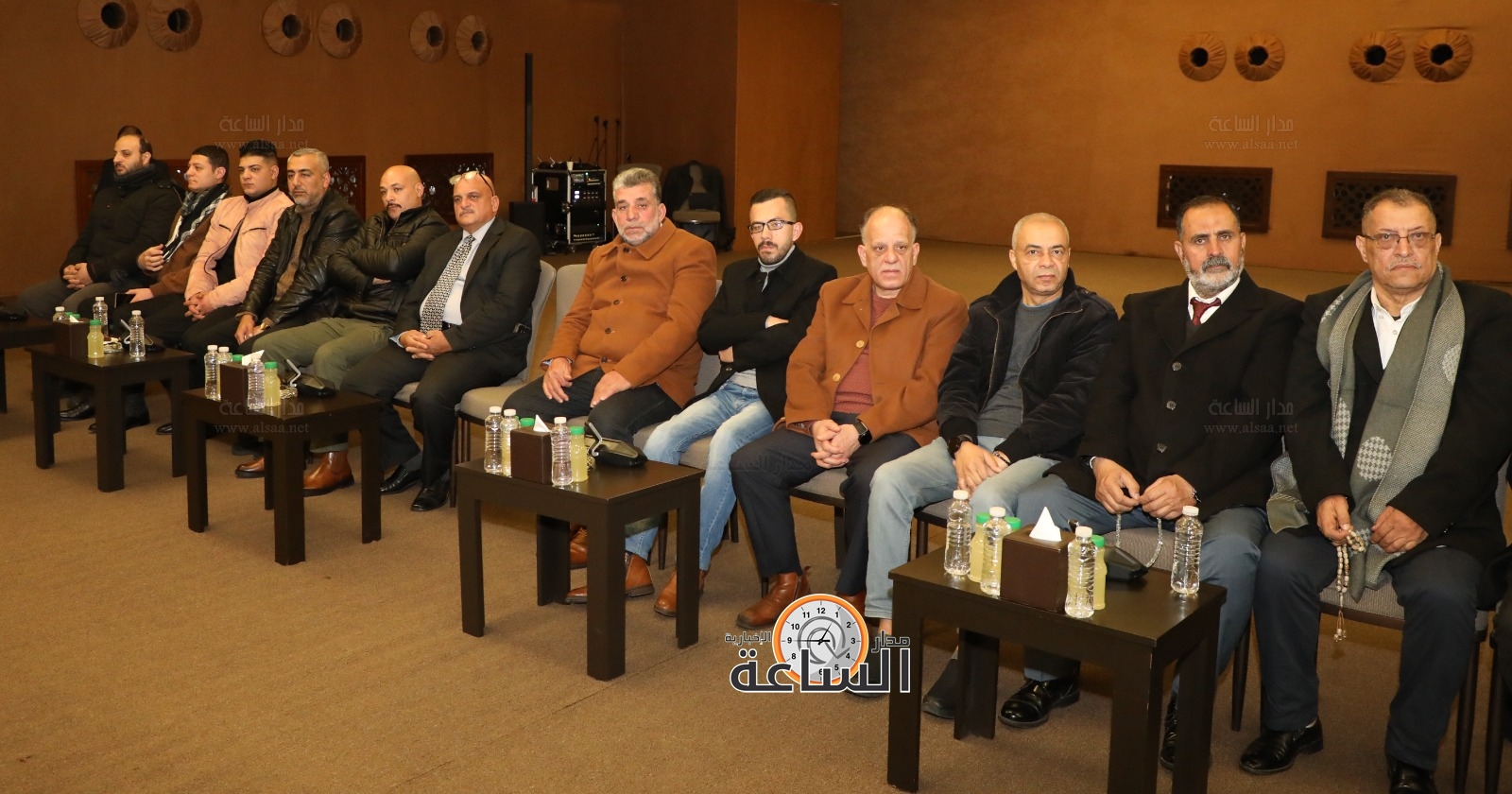 Madar Al-Saa Images 0.3311962602860834