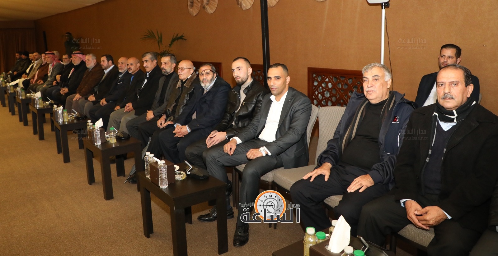 Madar Al-Saa Images 0.1530612947683787