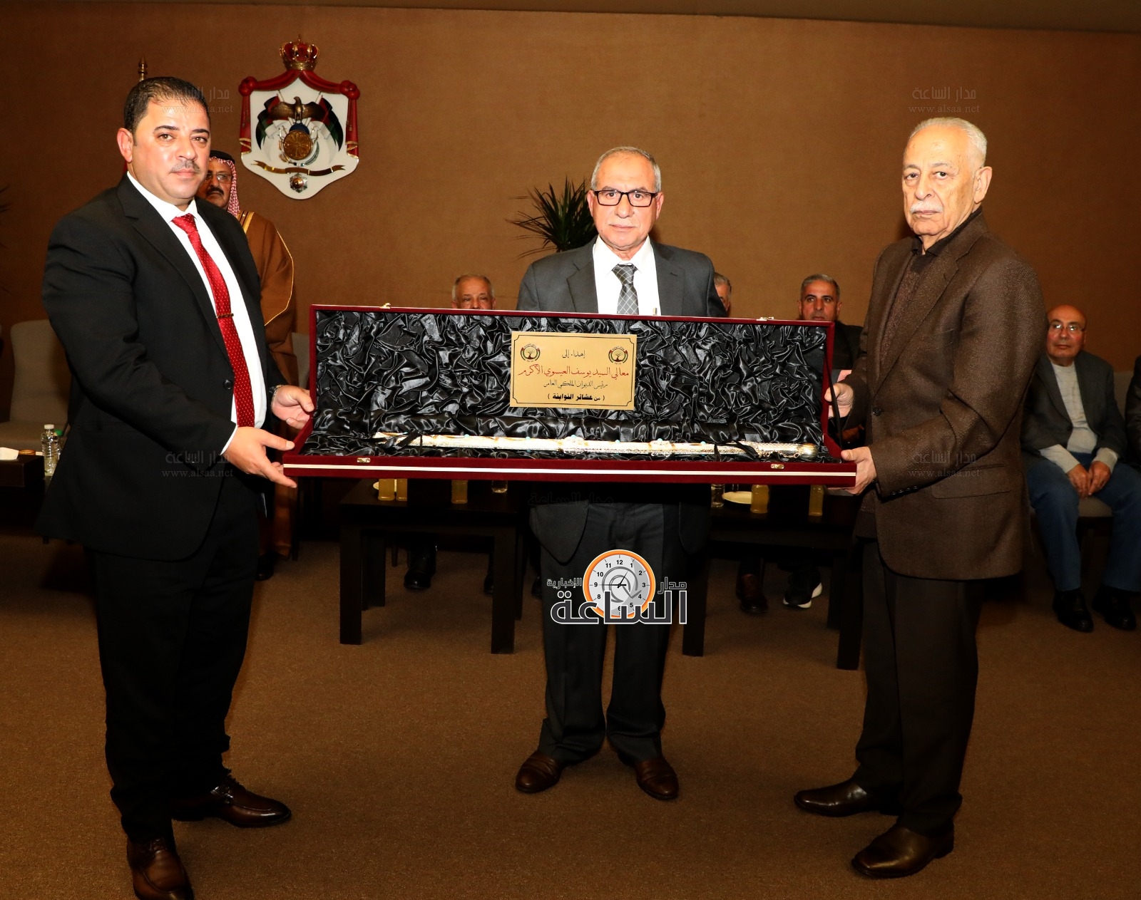 Madar Al-Saa Images 0.9593359563681112