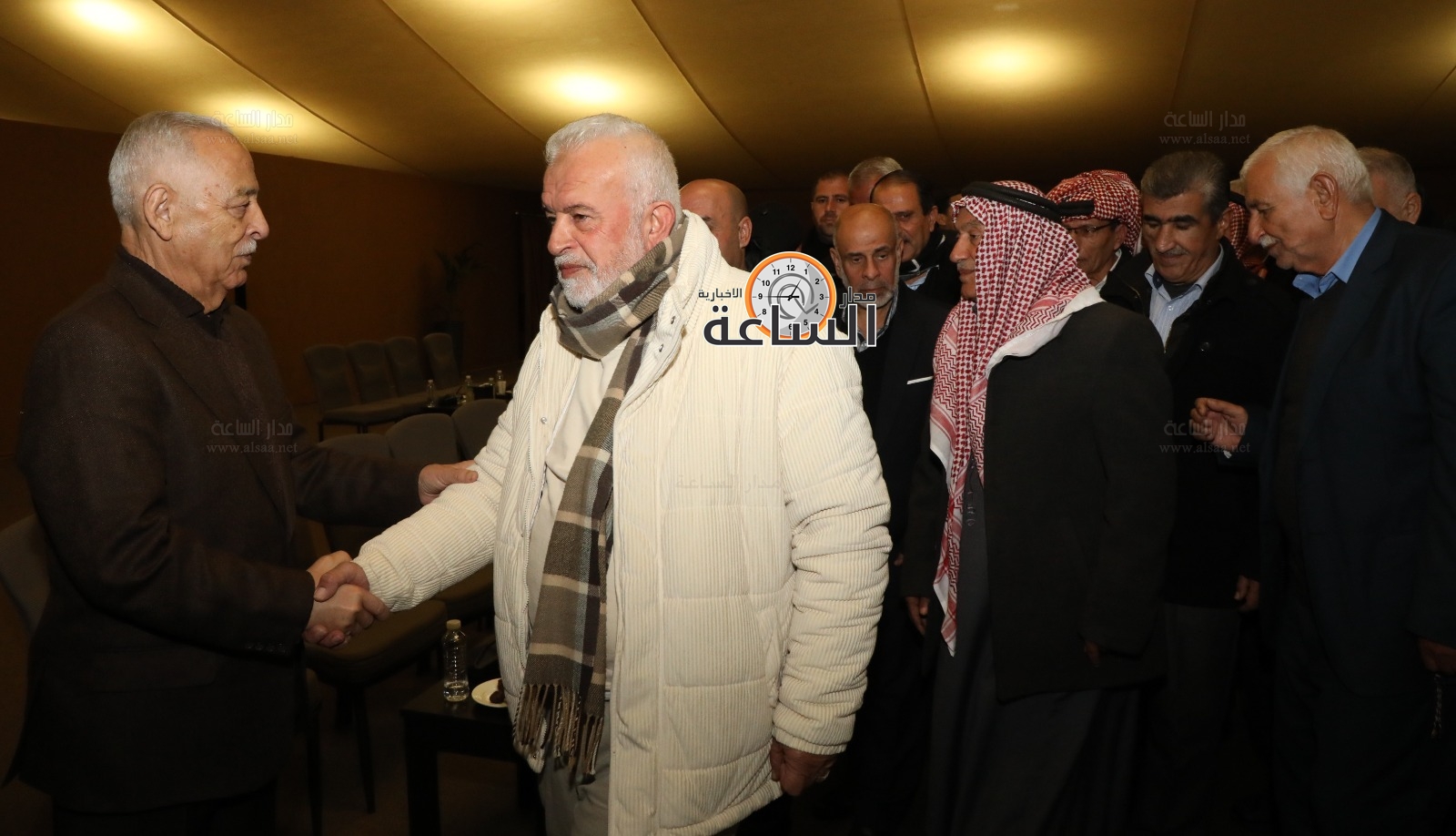 Madar Al-Saa Images 0.06896717390272933