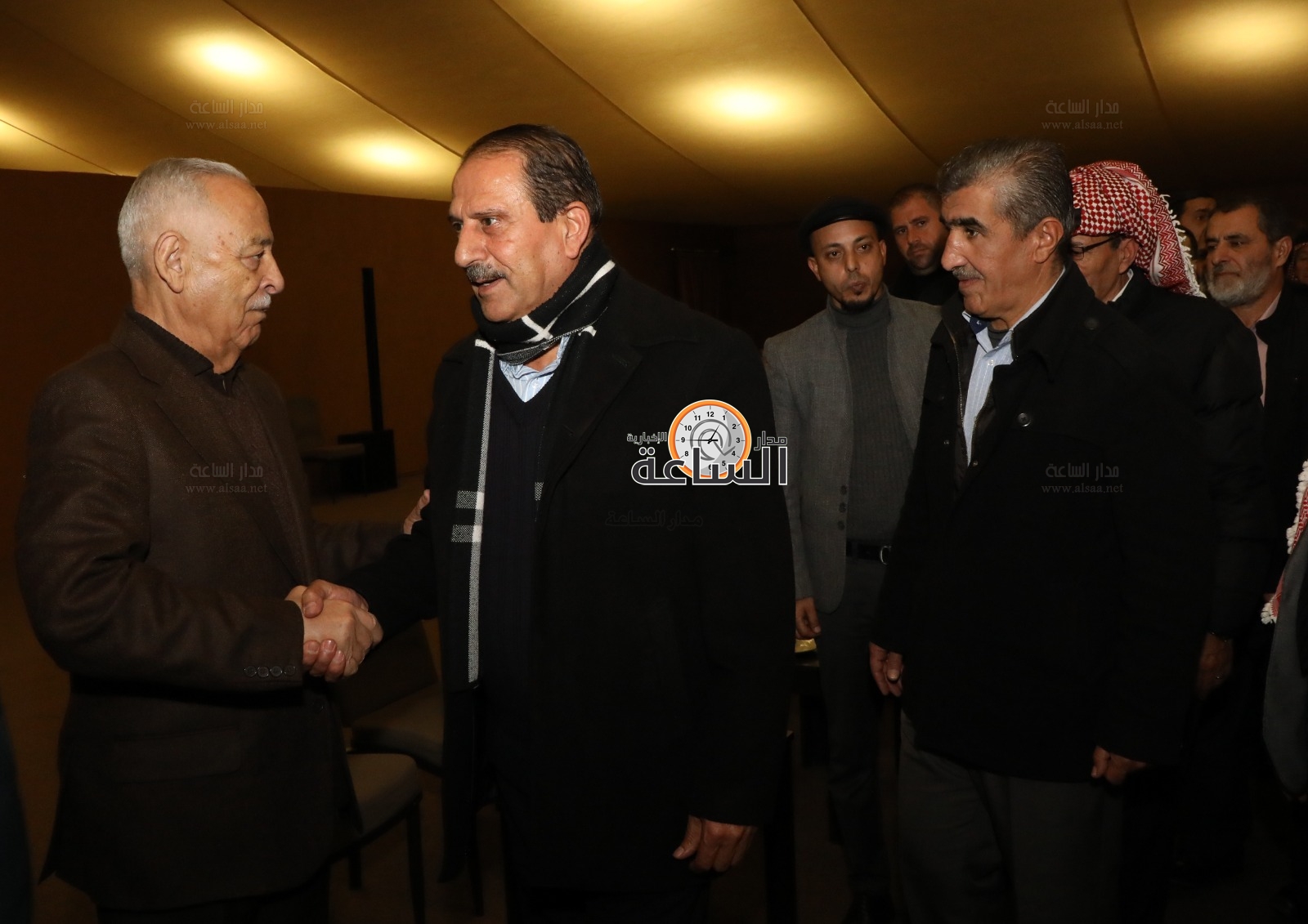 Madar Al-Saa Images 0.2501048643354906