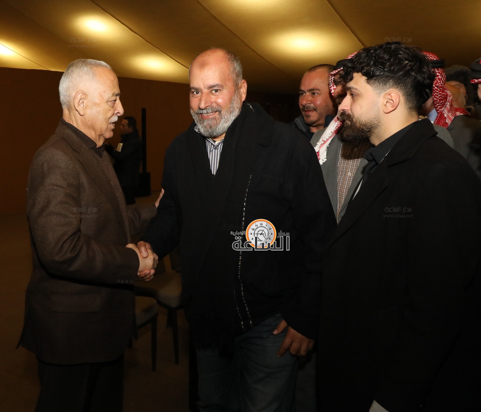 Madar Al-Saa Images 0.11485469828382411