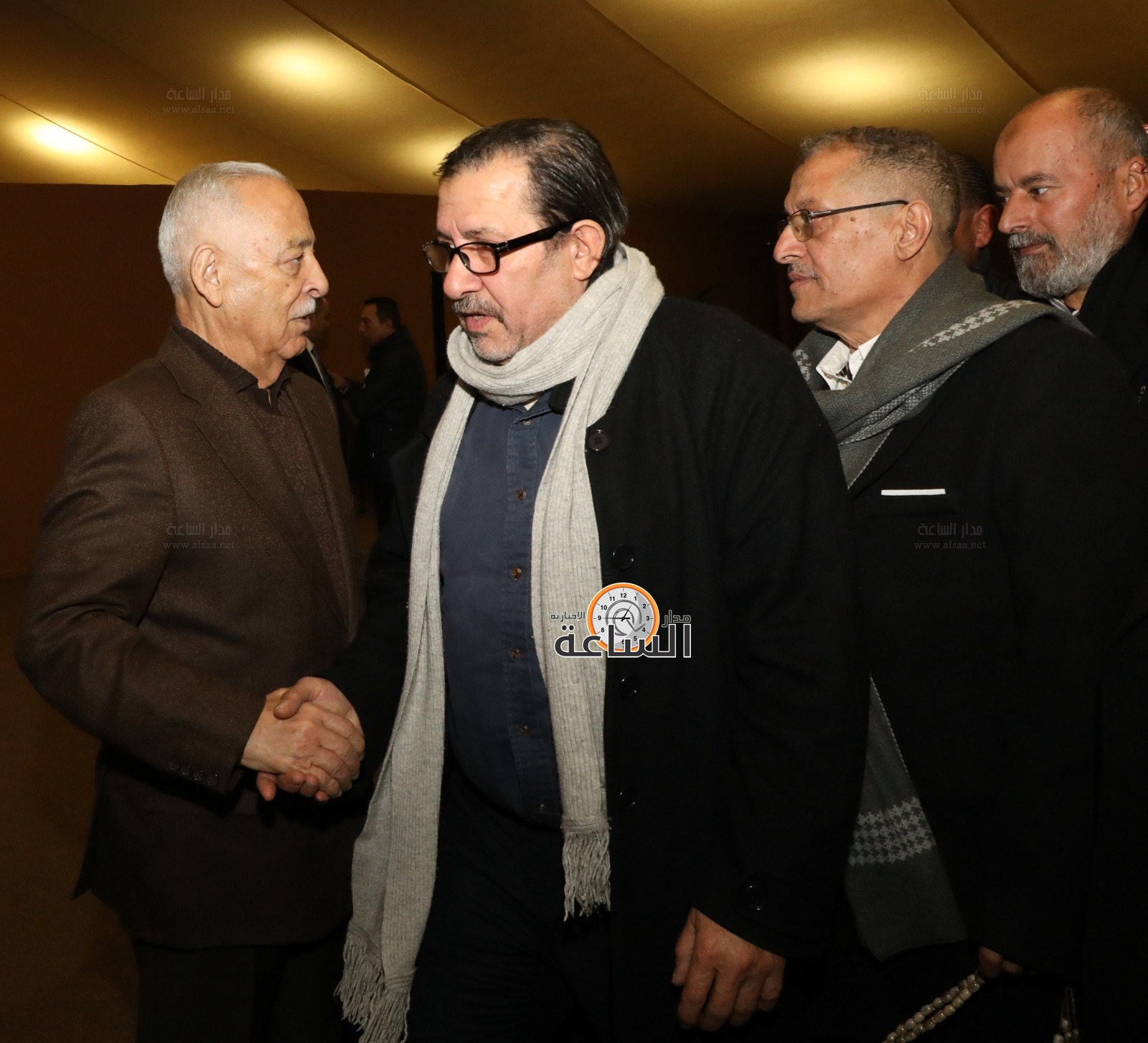 Madar Al-Saa Images 0.42152800566945414