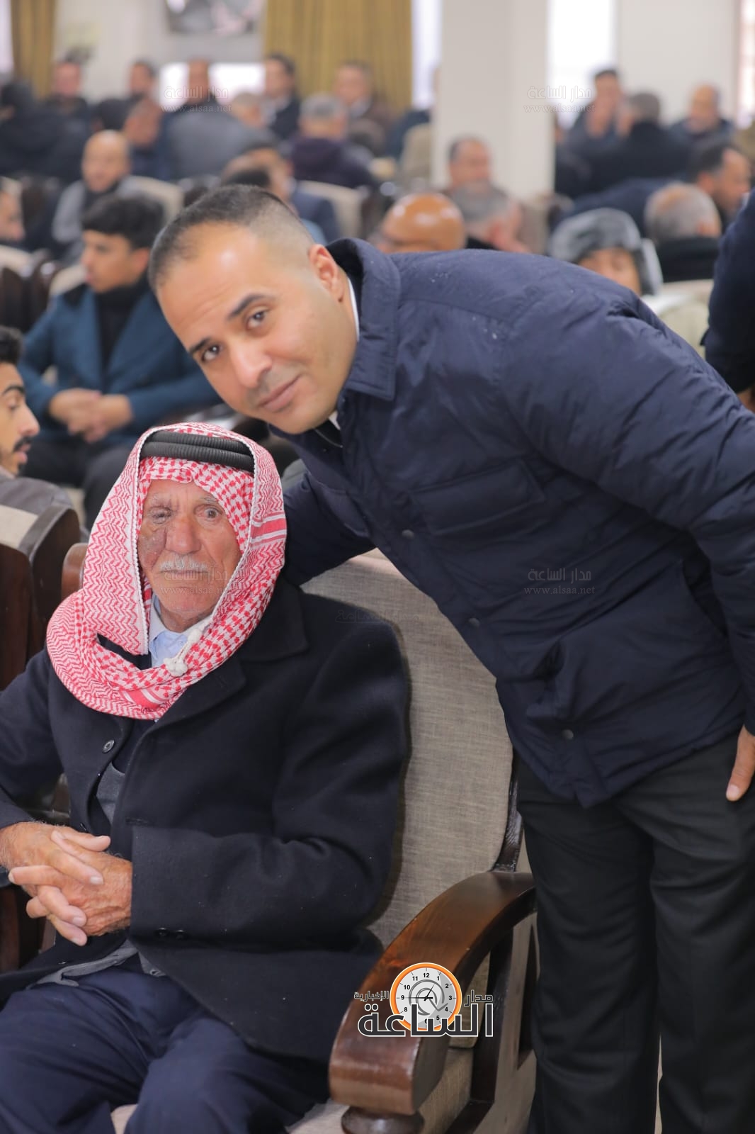 Madar Al-Saa Images 0.7306965333429638