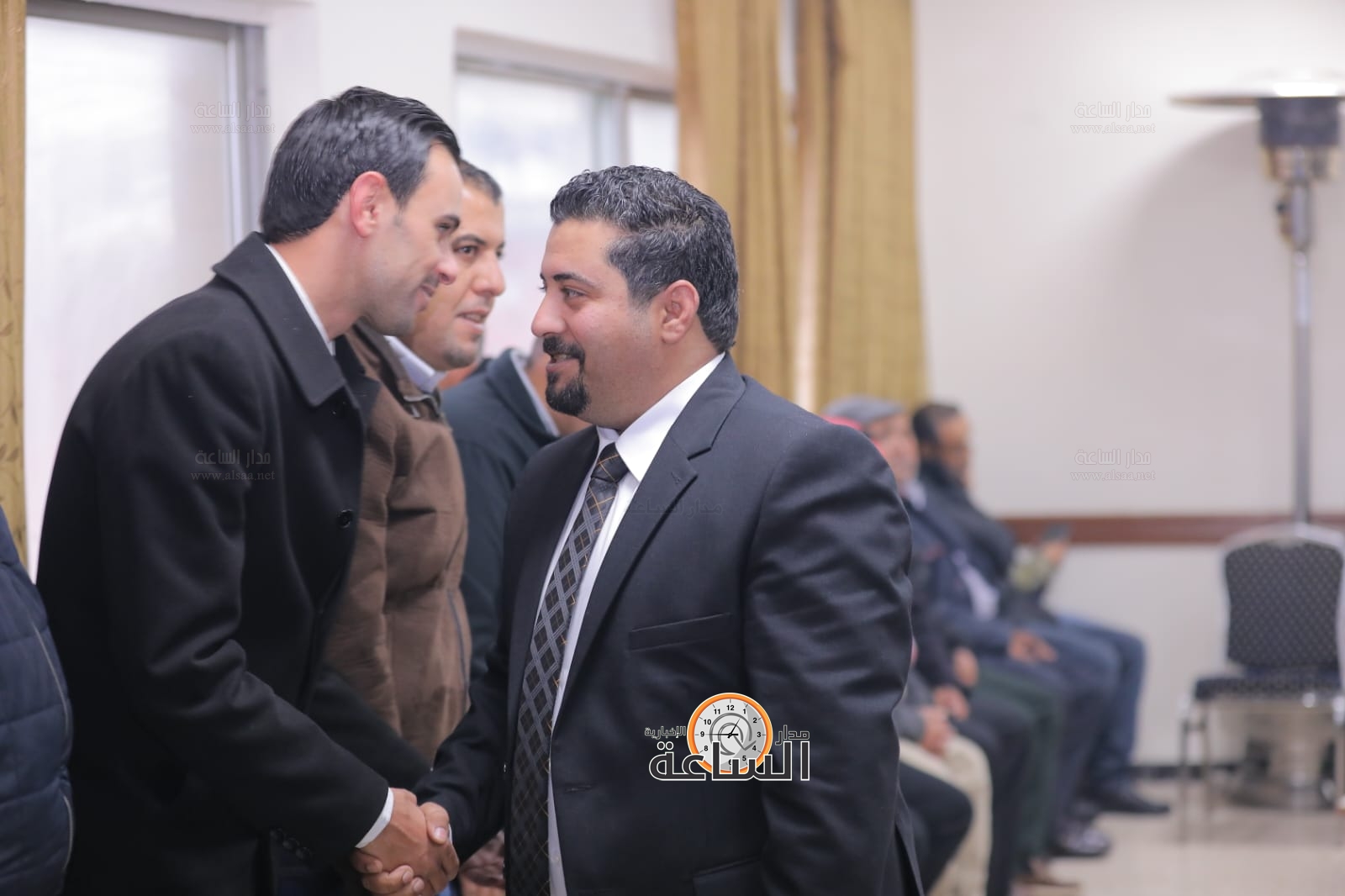 Madar Al-Saa Images 0.9960838917768027