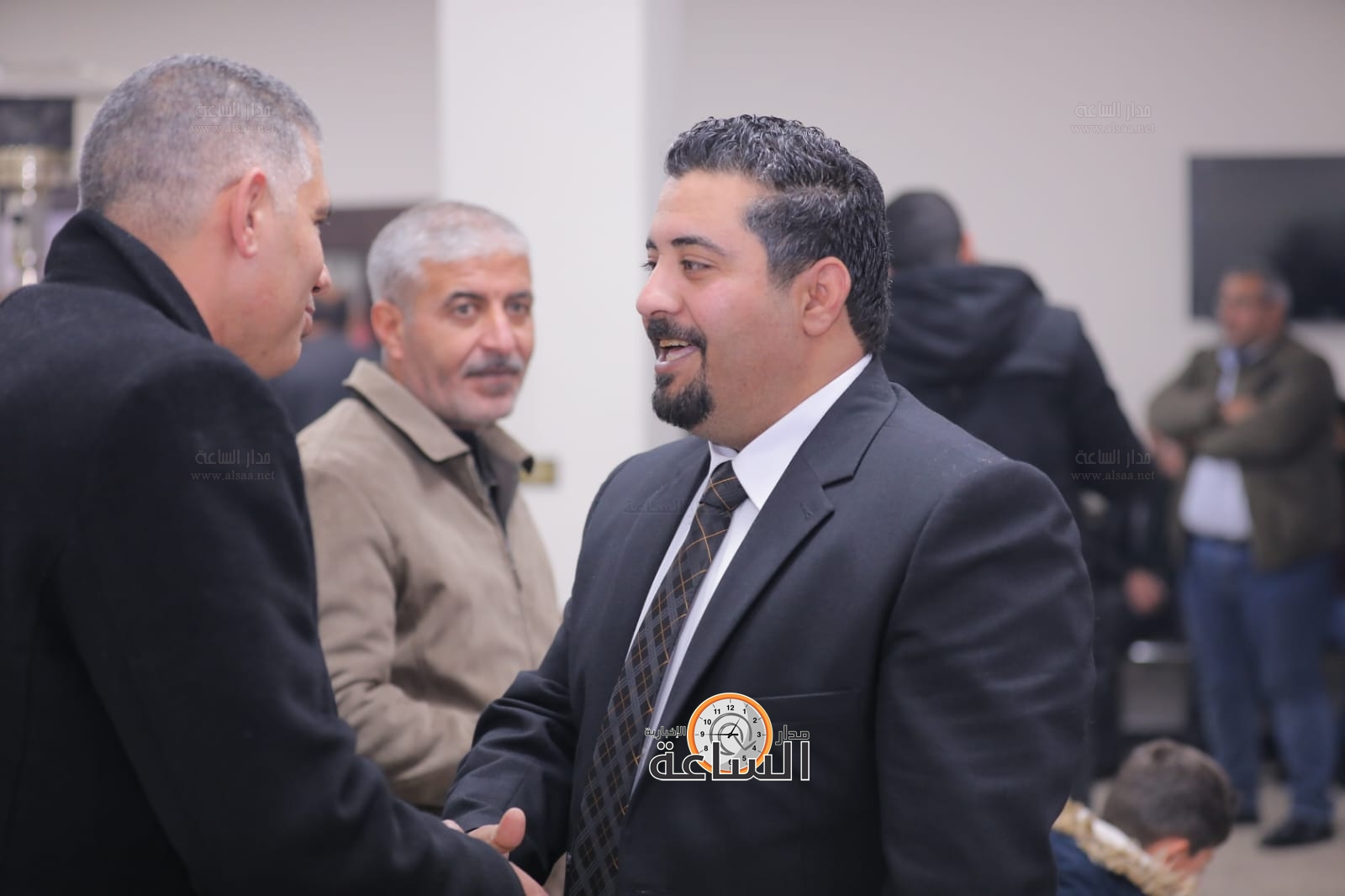 Madar Al-Saa Images 0.9816071745625199