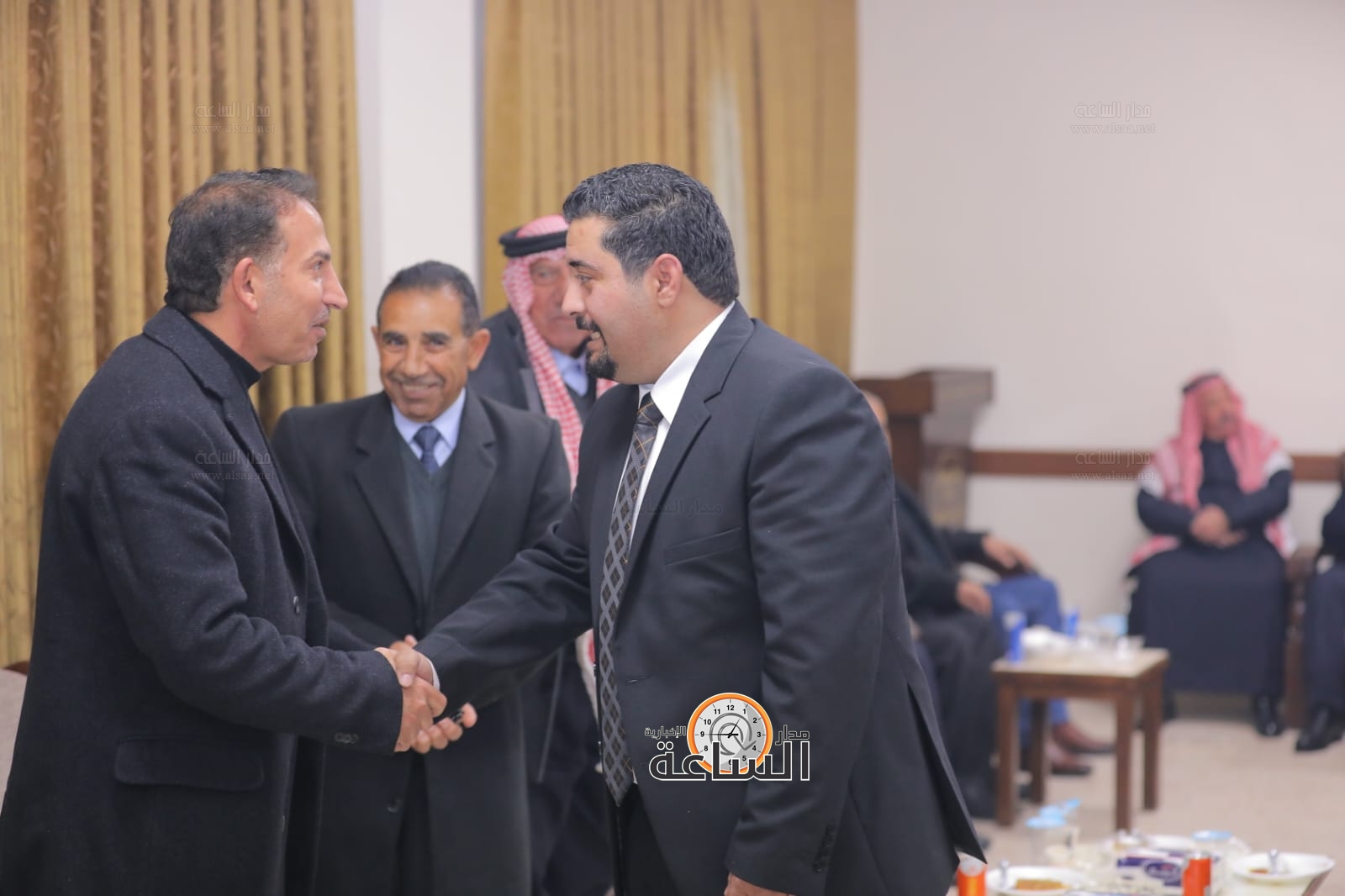 Madar Al-Saa Images 0.48652067216522354