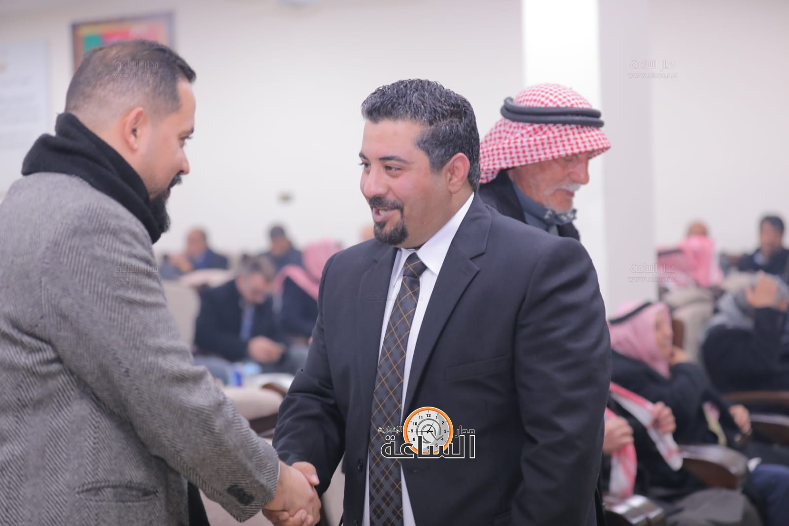 Madar Al-Saa Images 0.3533168635440127