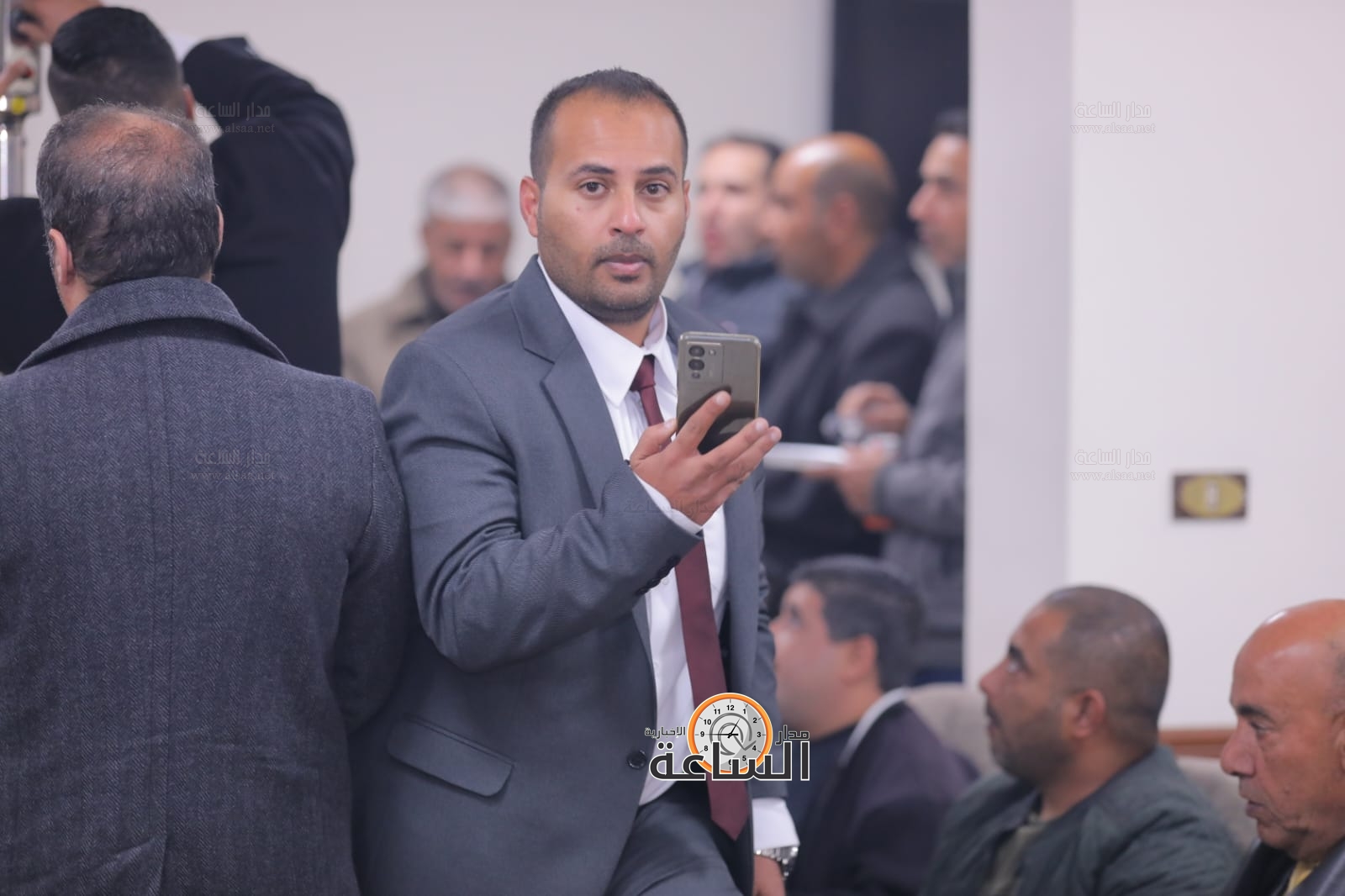 Madar Al-Saa Images 0.1443424134152782