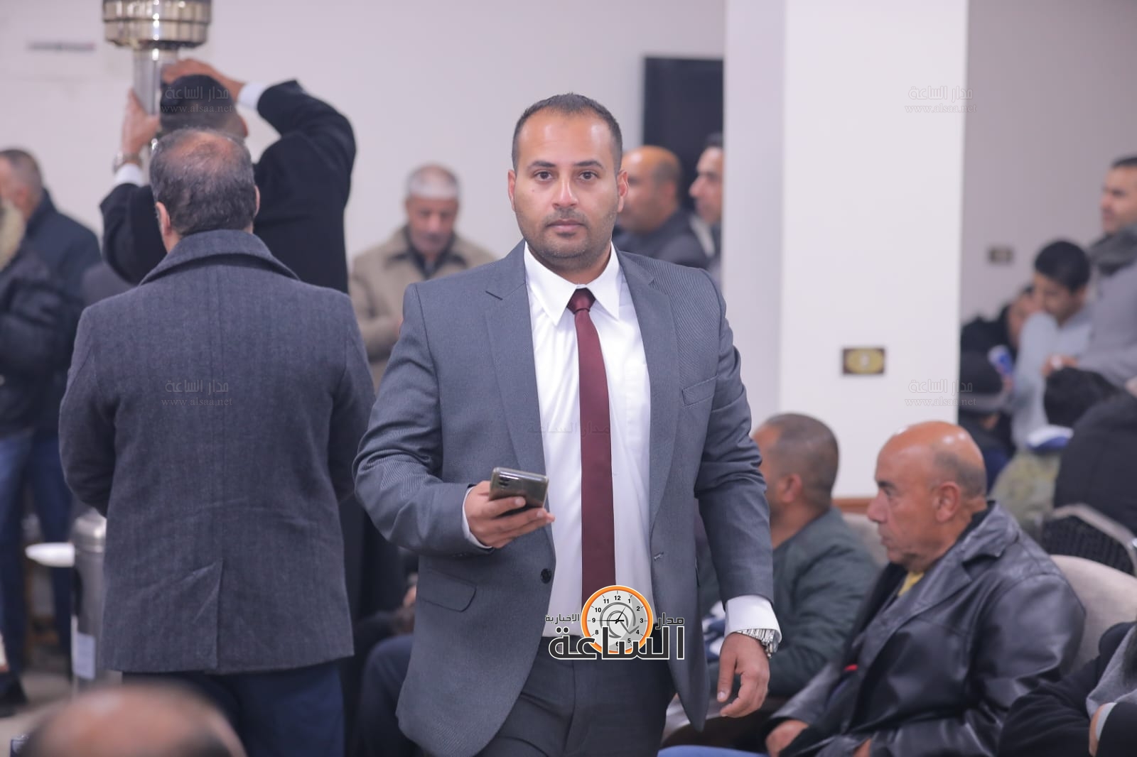 Madar Al-Saa Images 0.205143961899398