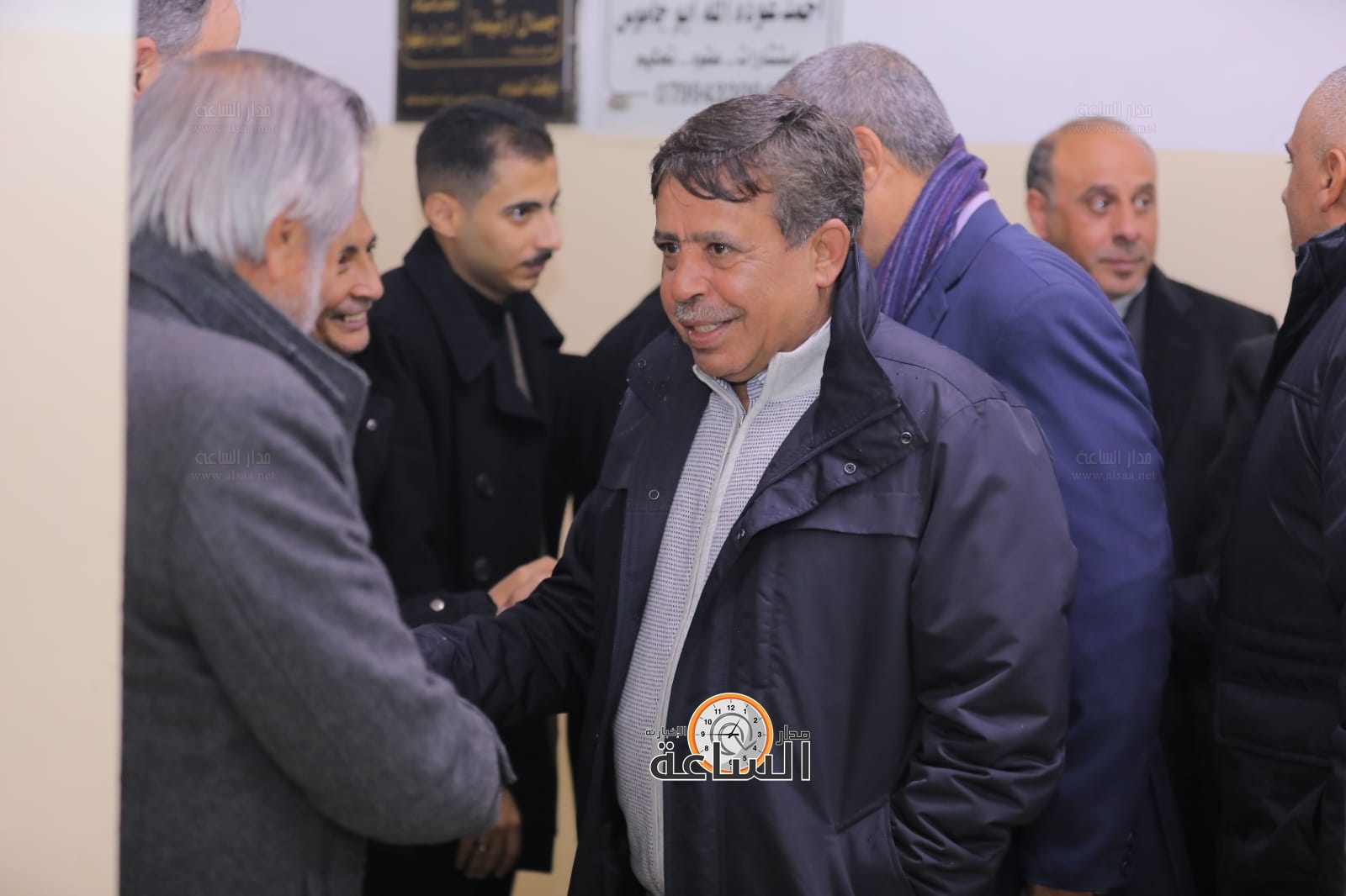 Madar Al-Saa Images 0.47111517060935215