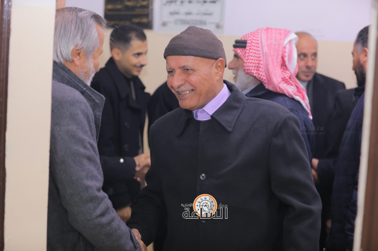 Madar Al-Saa Images 0.9821502087612703