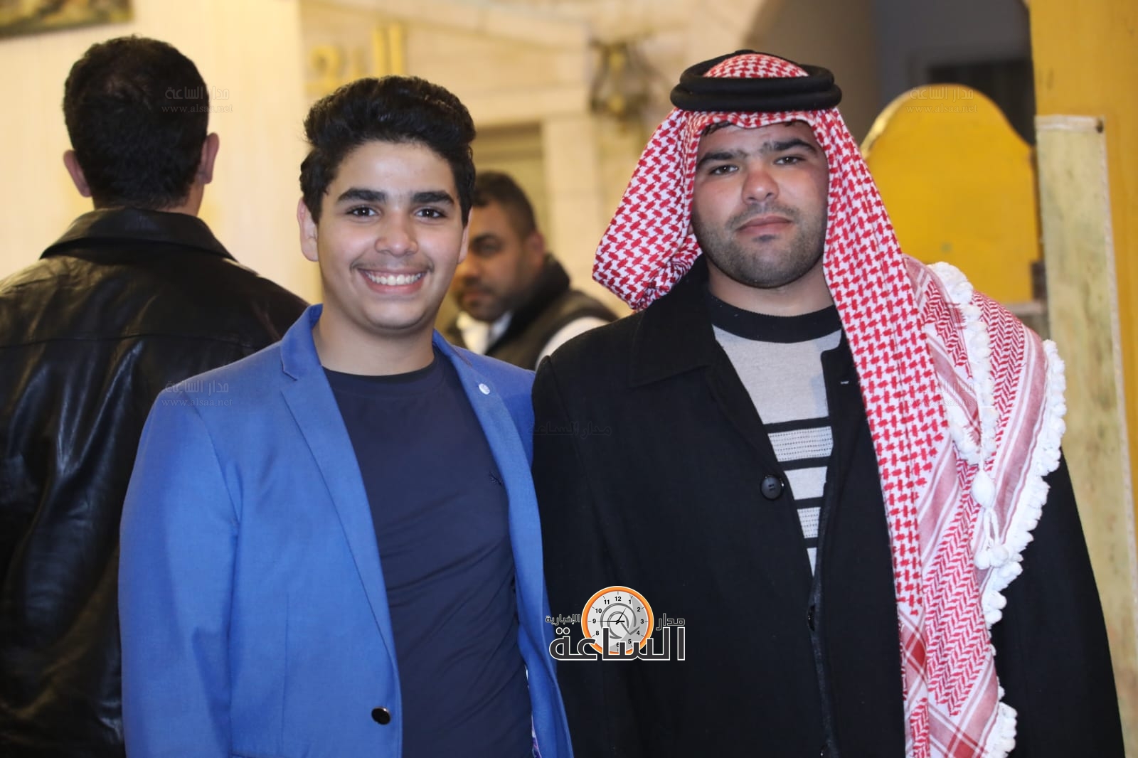 Madar Al-Saa Images 0.1532463676432798