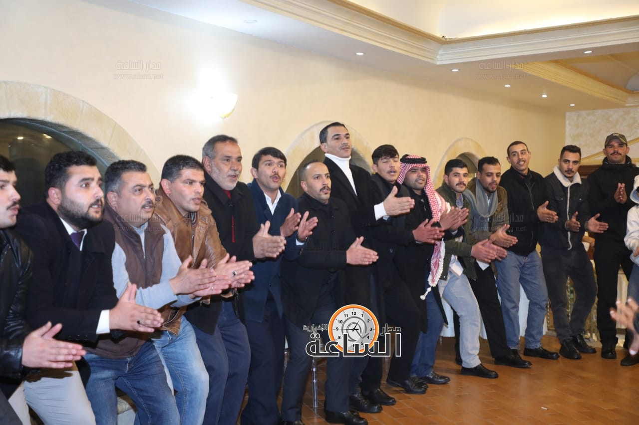 Madar Al-Saa Images 0.13024364221145657