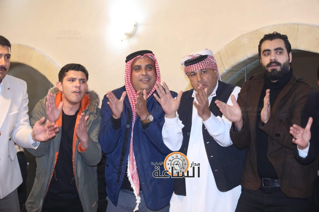 Madar Al-Saa Images 0.2373683260840762