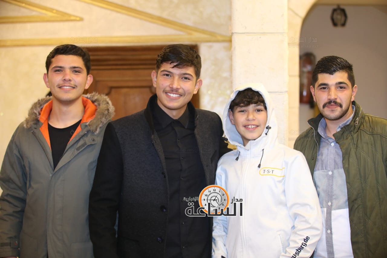 Madar Al-Saa Images 0.038611080498109684