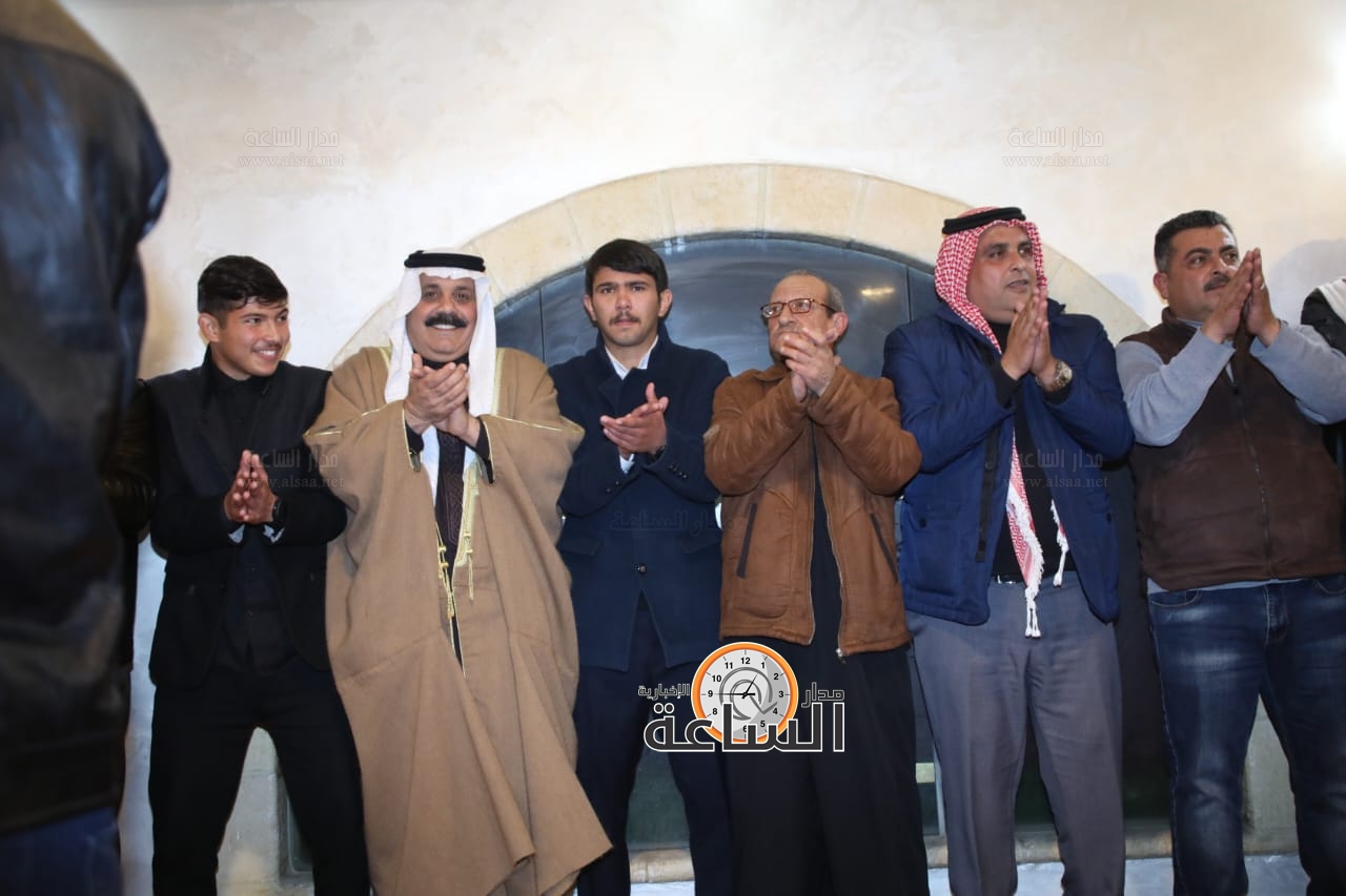 Madar Al-Saa Images 0.8340607688446142