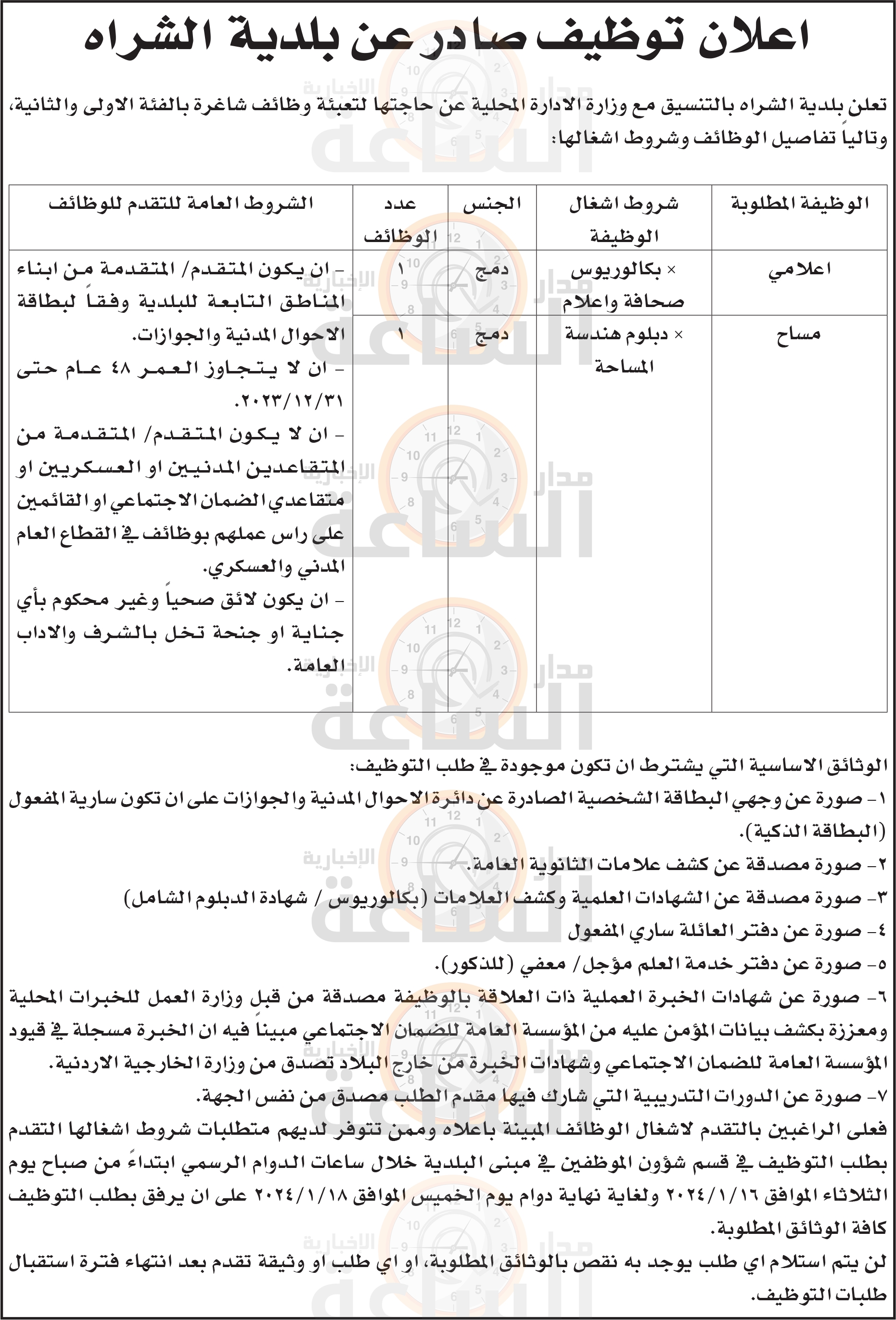 Madar Al-Saa Images 0.6820307744713756