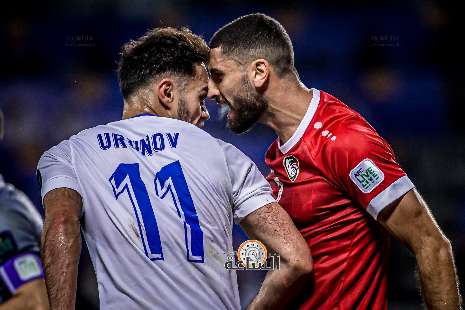 Madar Al-Saa Images 0.2767937127877462