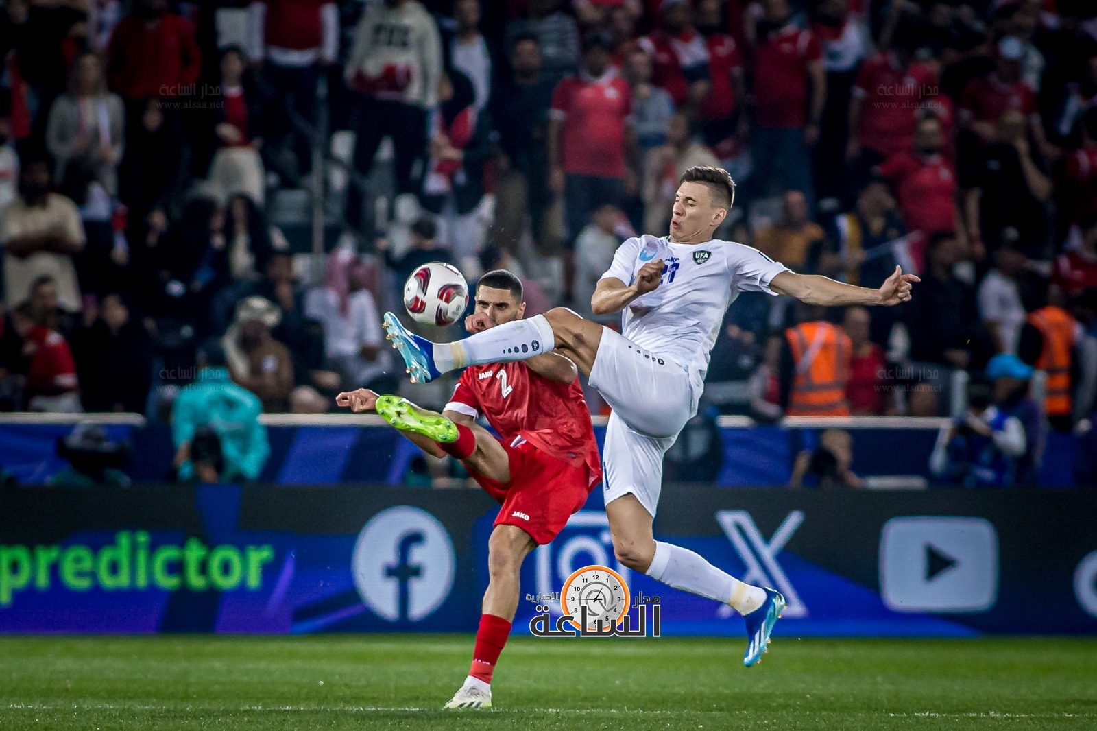 Madar Al-Saa Images 0.11176902349847806