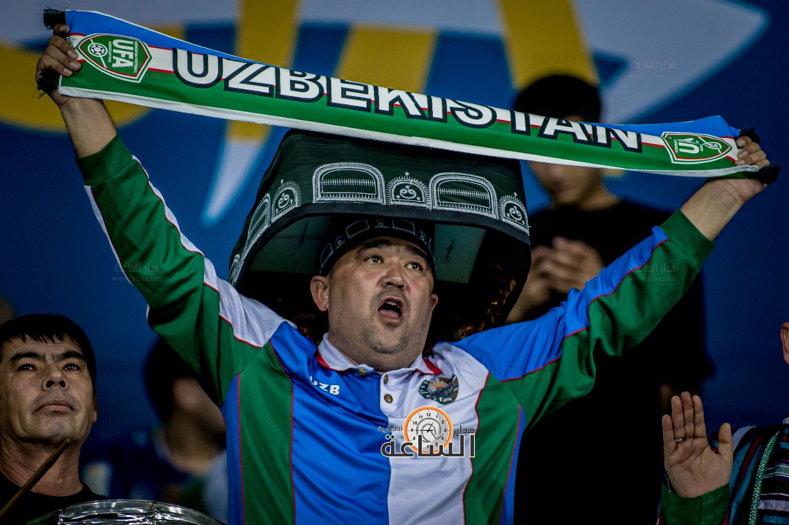 Madar Al-Saa Images 0.9680437968215991