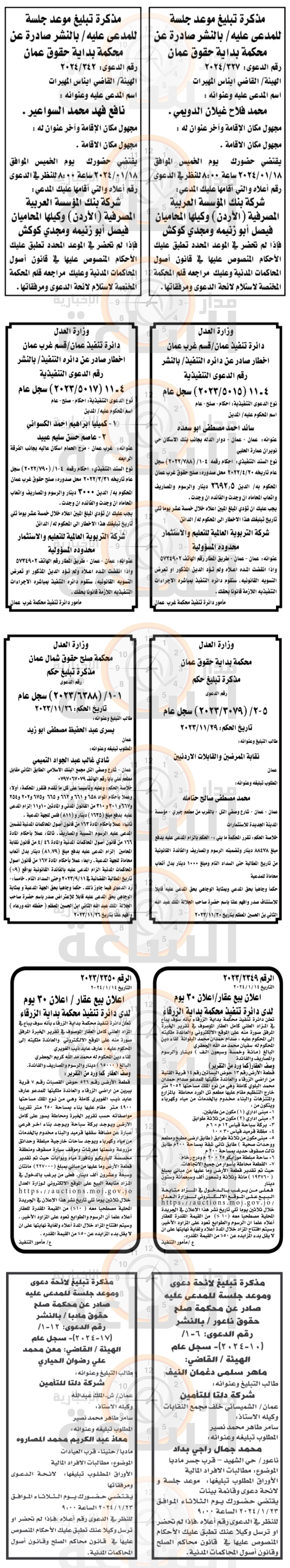 Madar Al-Saa Images 0.10880907697088915