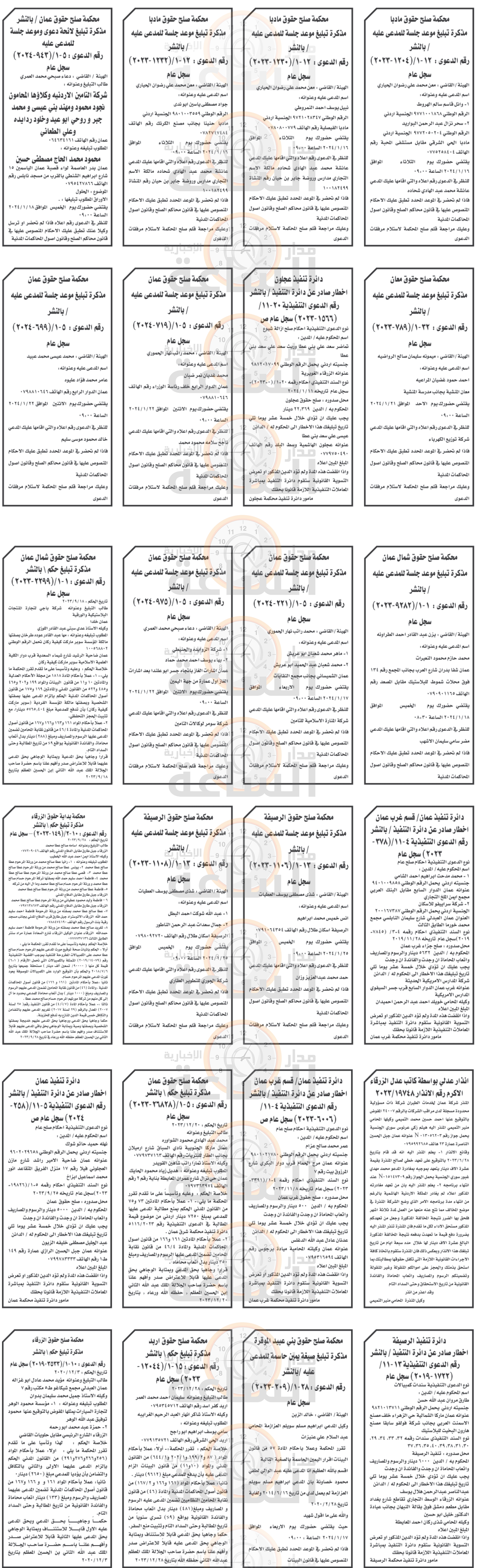 Madar Al-Saa Images 0.5490507476646715