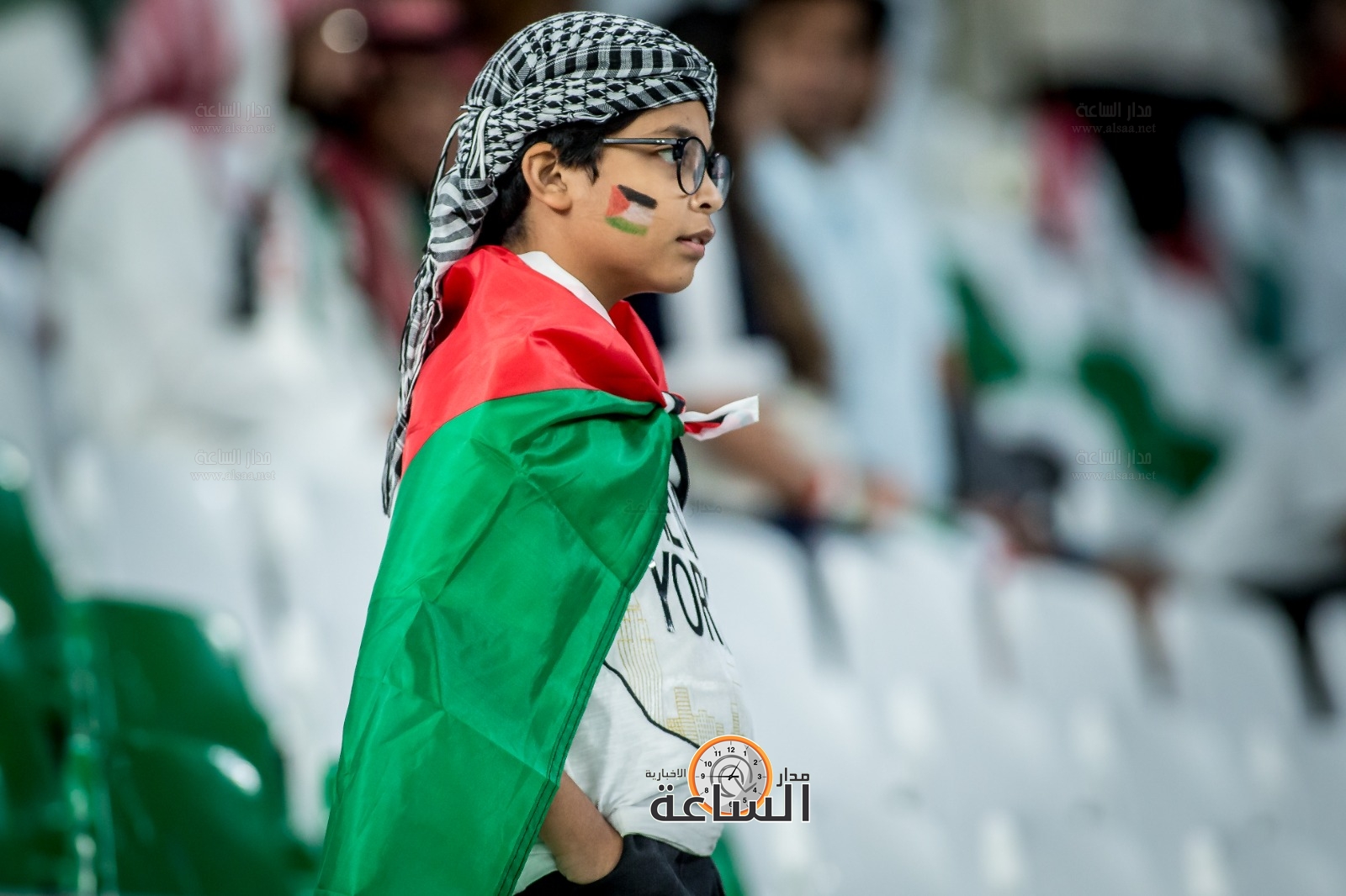 Madar Al-Saa Images 0.19910033284491768