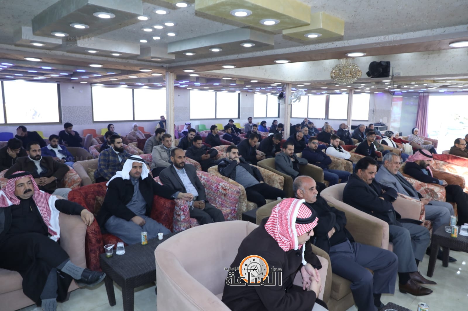 Madar Al-Saa Images 0.09113595804003105