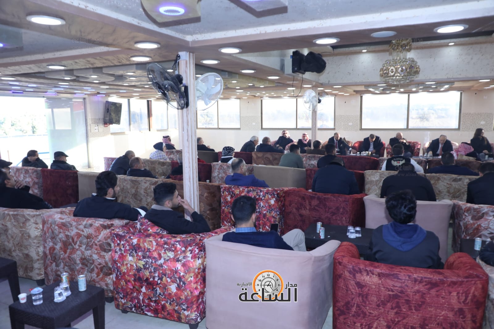 Madar Al-Saa Images 0.19771673199120787