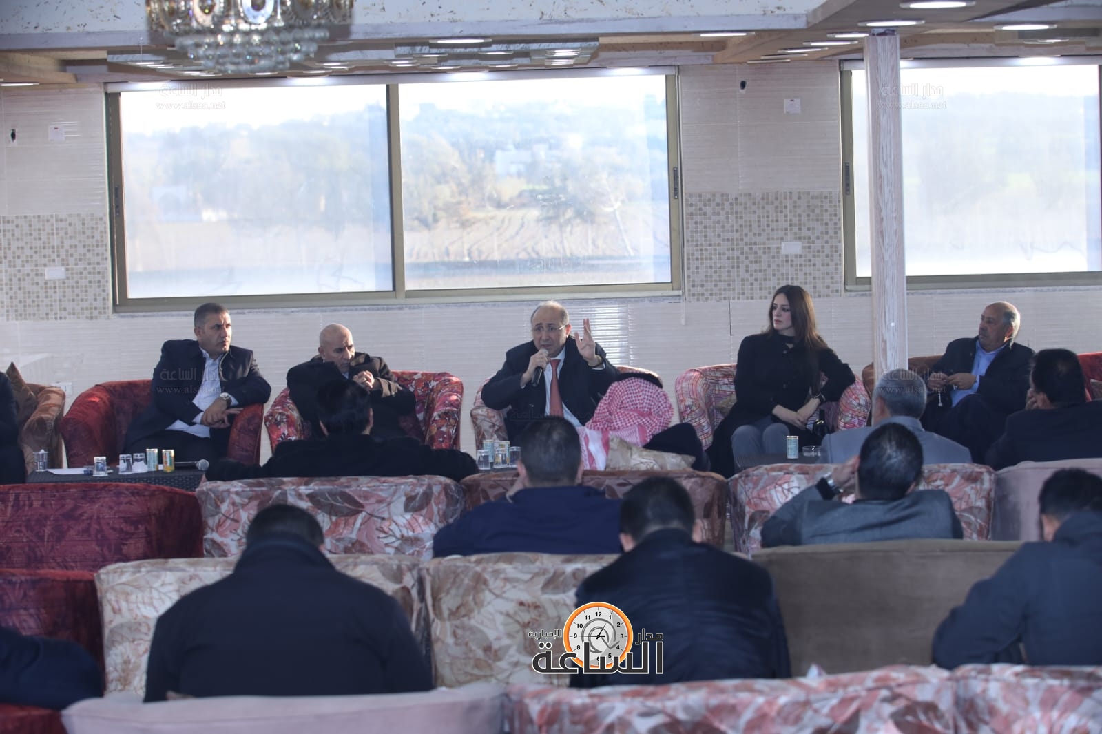 Madar Al-Saa Images 0.7134434304592459