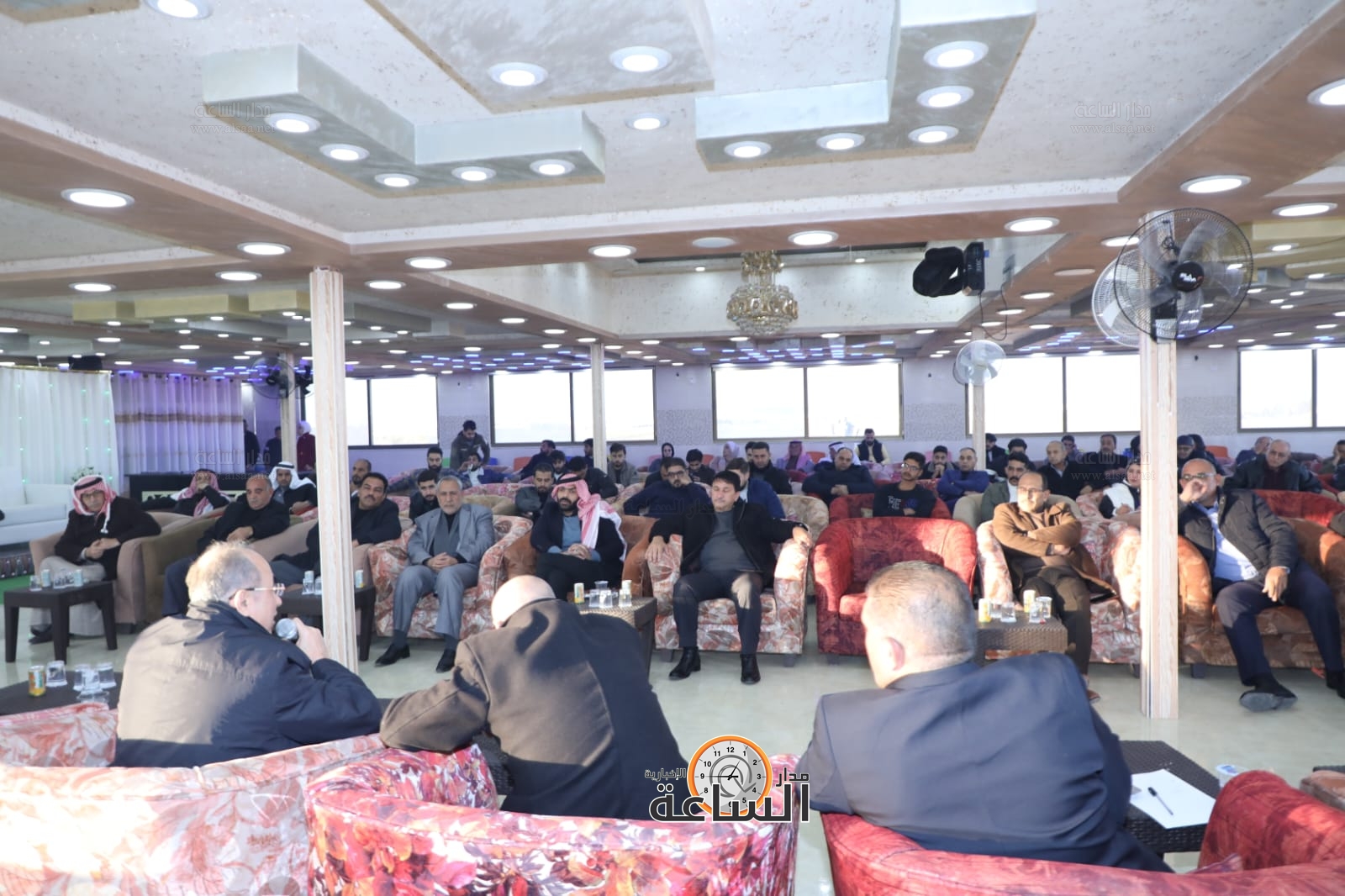 Madar Al-Saa Images 0.2915080990147261