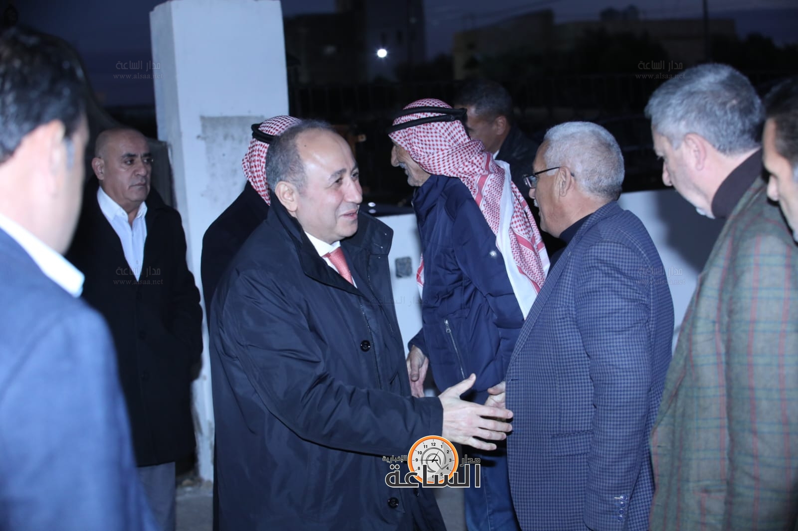 Madar Al-Saa Images 0.3449468883036