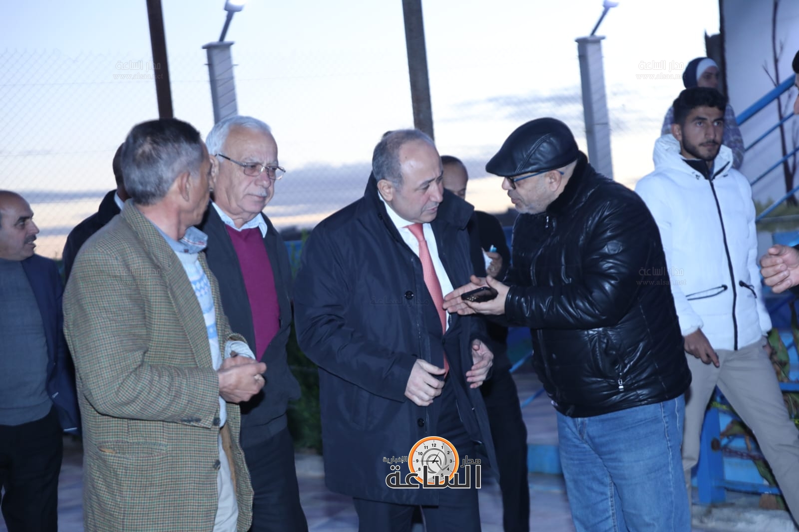 Madar Al-Saa Images 0.8082831431205559