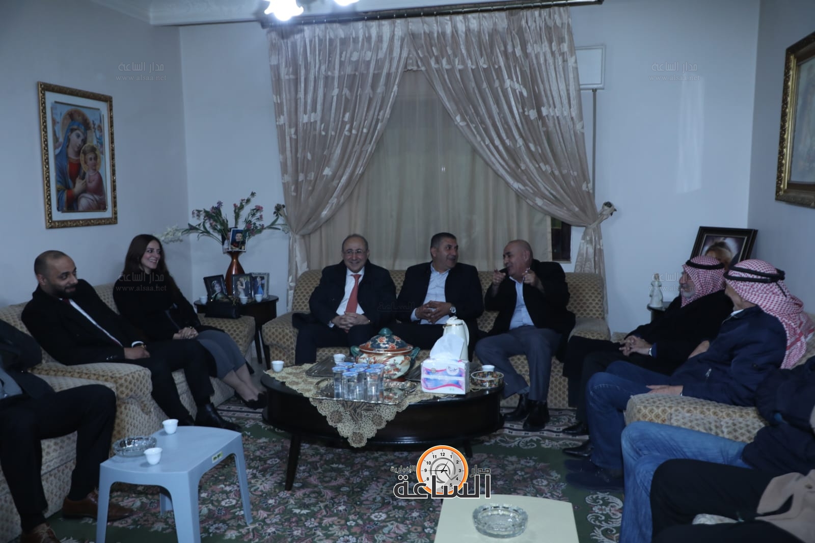 Madar Al-Saa Images 0.3620465653789795