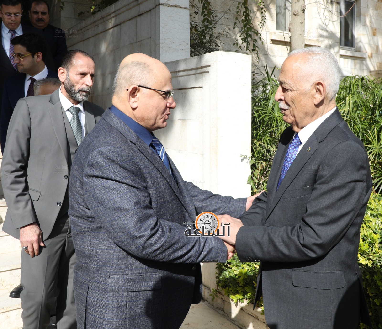 Madar Al-Saa Images 0.40742826037243907