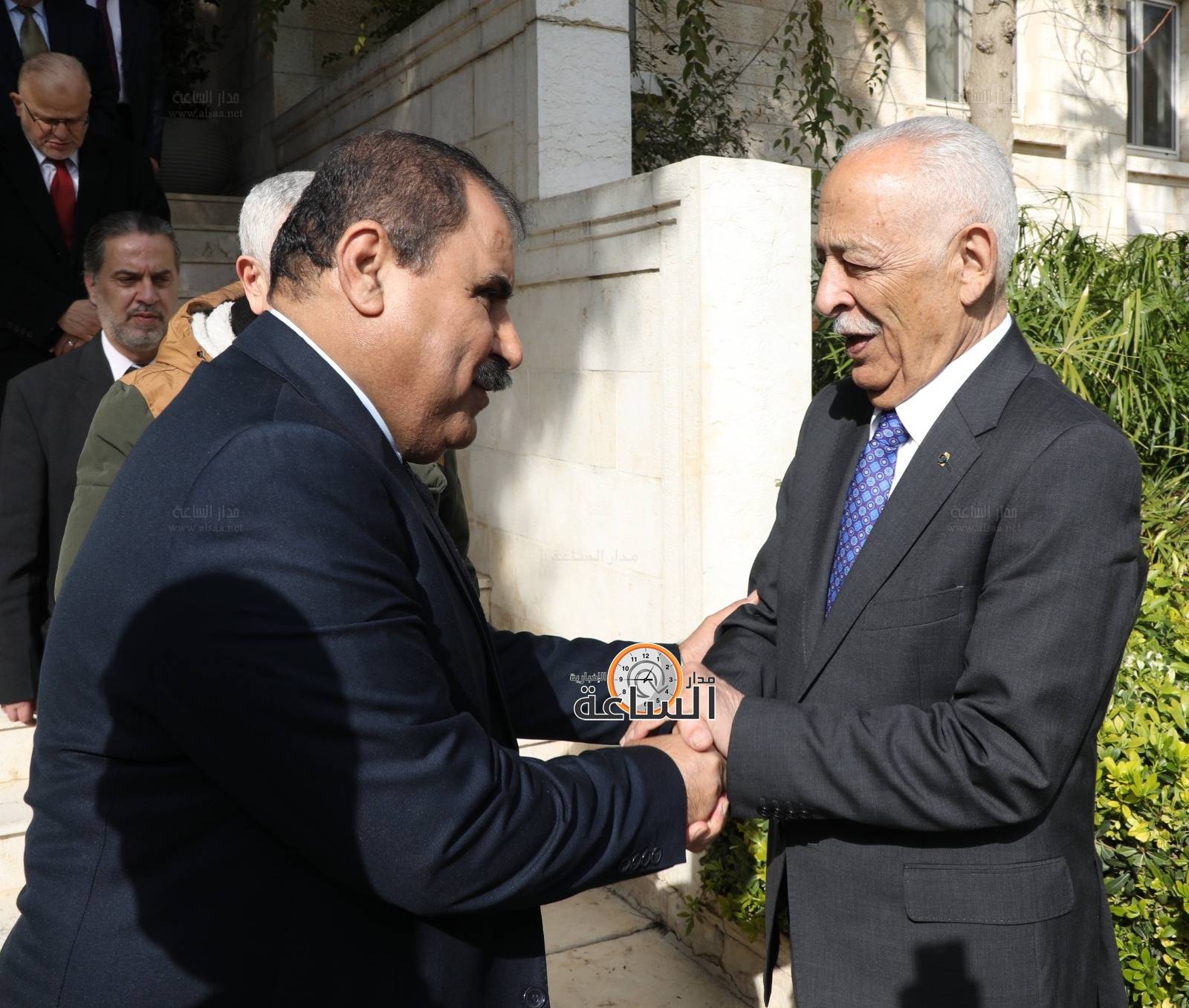 Madar Al-Saa Images 0.5537813130603355