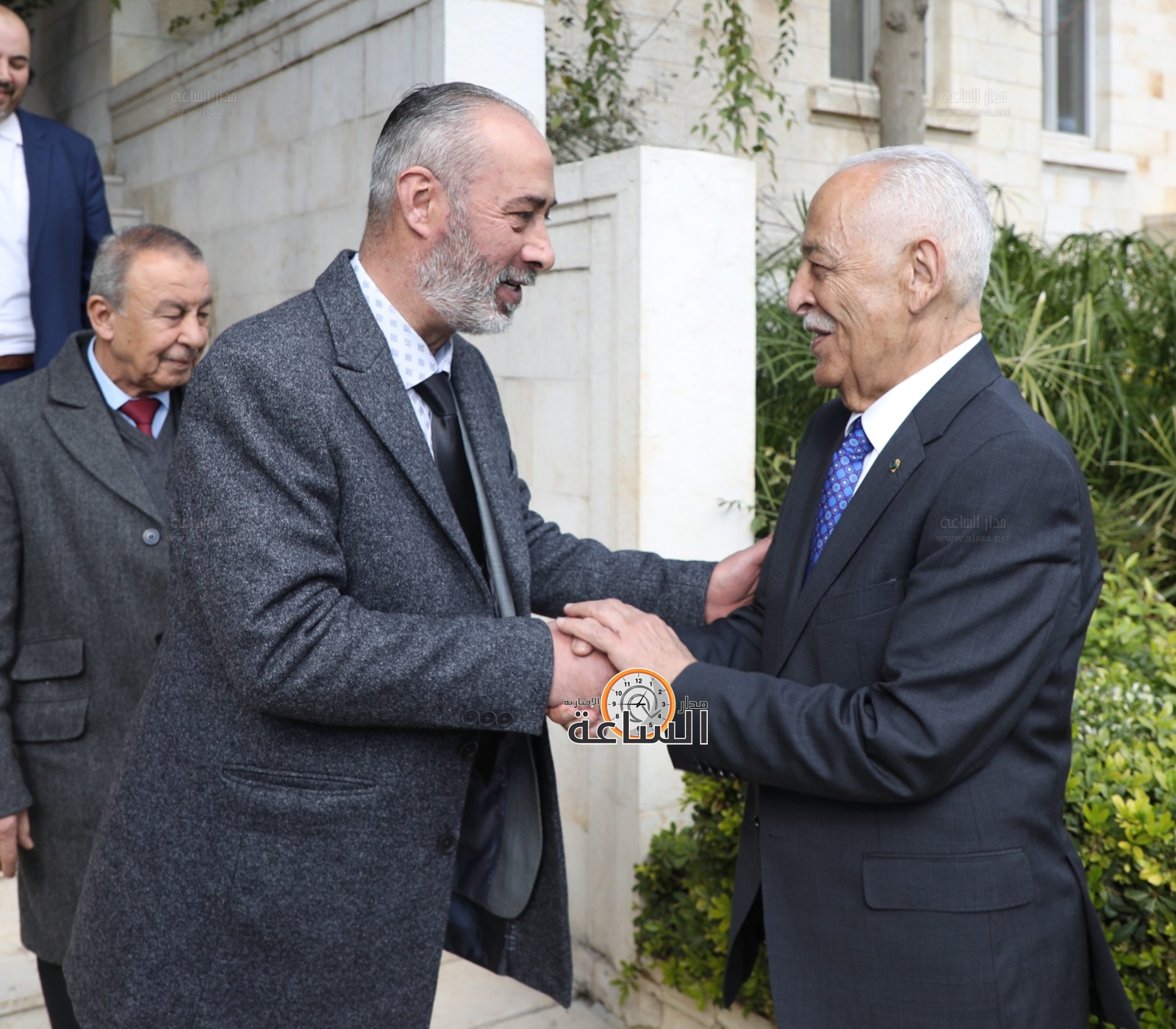 Madar Al-Saa Images 0.07760521859227798