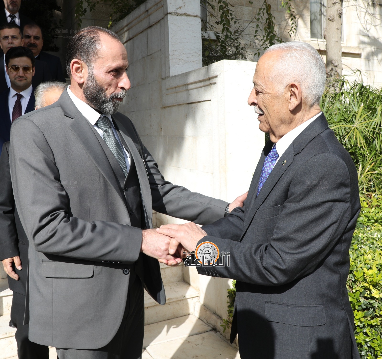 Madar Al-Saa Images 0.7289245400694697