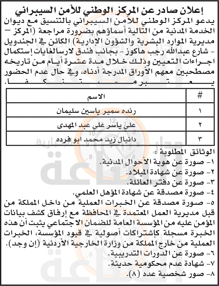 Madar Al-Saa Images 0.14279527397531488