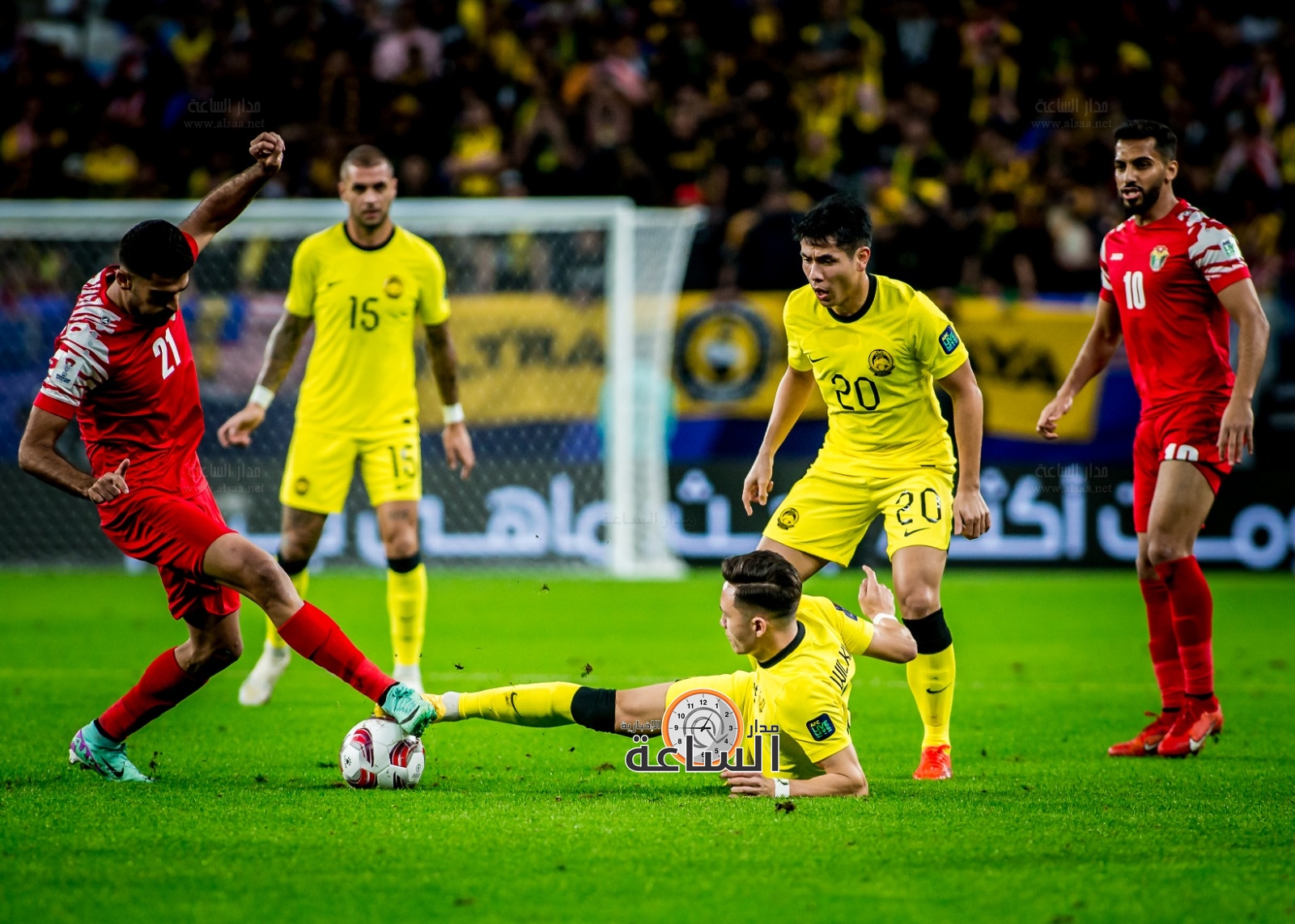 Madar Al-Saa Images 0.8708743896587912