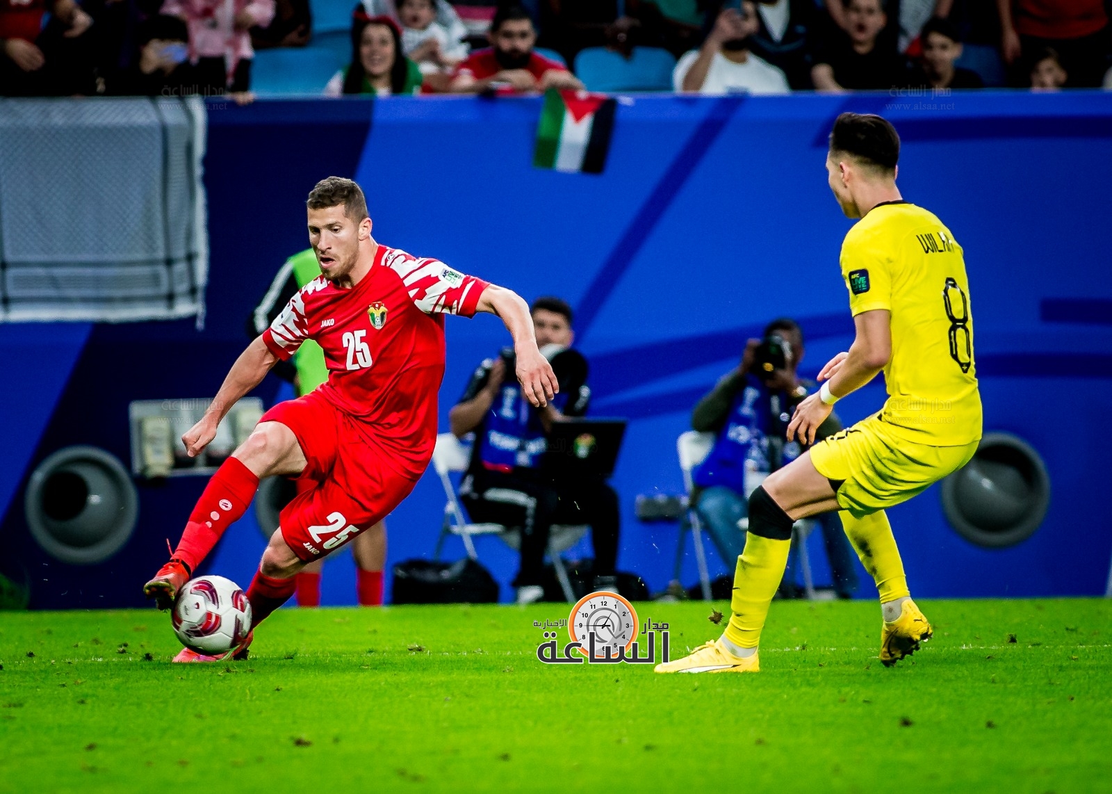 Madar Al-Saa Images 0.9674760747509659