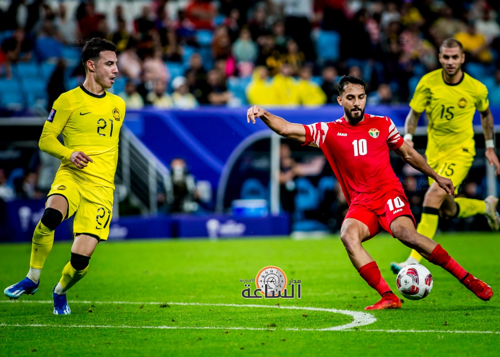 Madar Al-Saa Images 0.13191508152098685