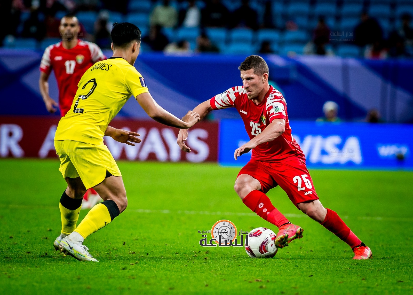 Madar Al-Saa Images 0.3800532547747204