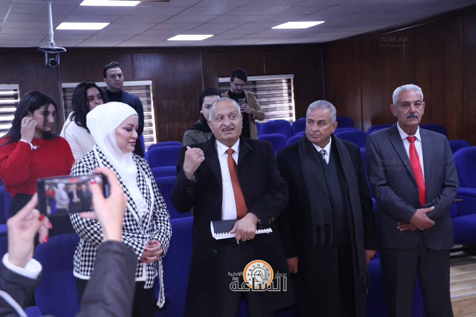 Madar Al-Saa Images 0.322742386134544