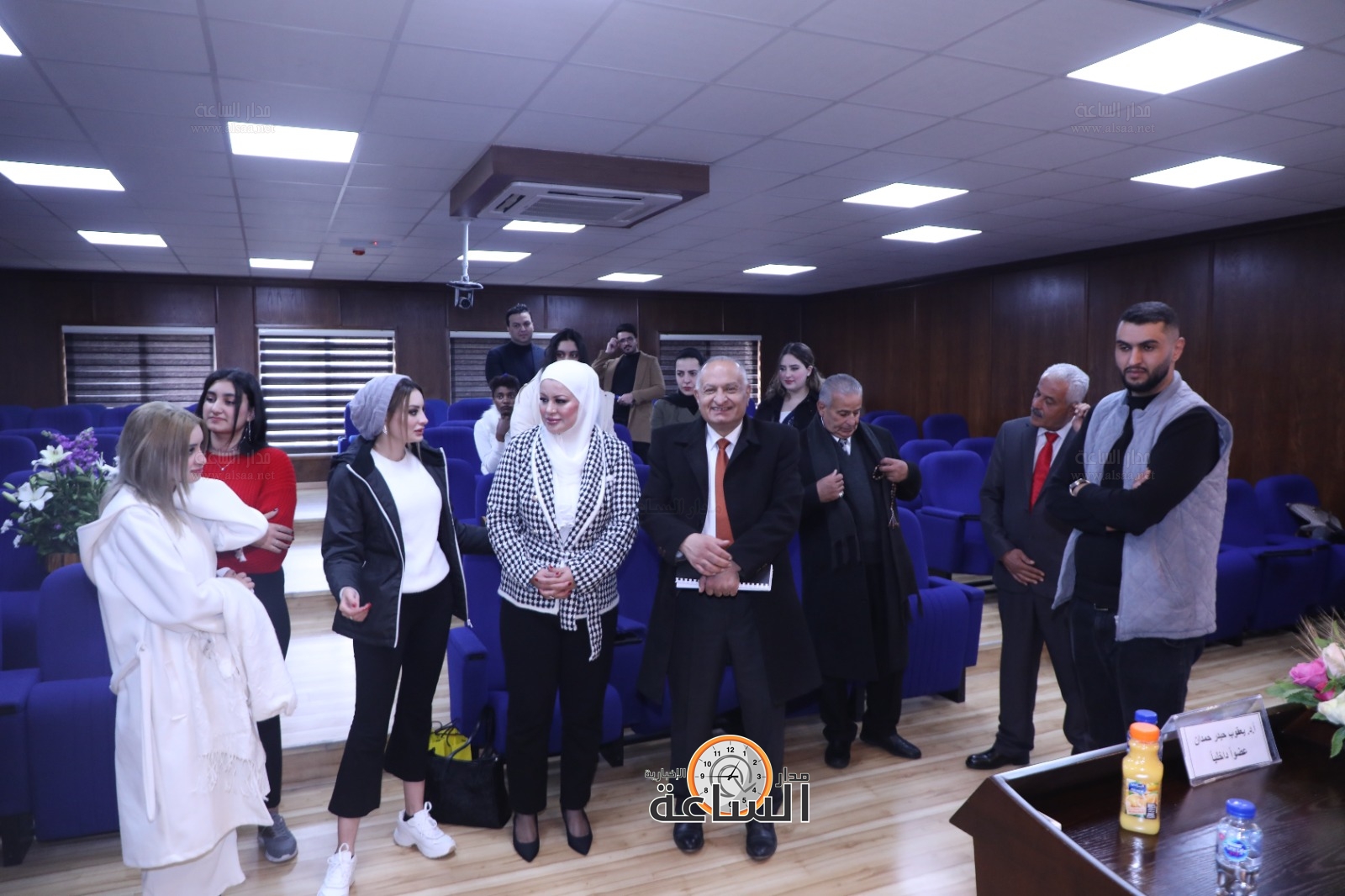 Madar Al-Saa Images 0.8972161420115217