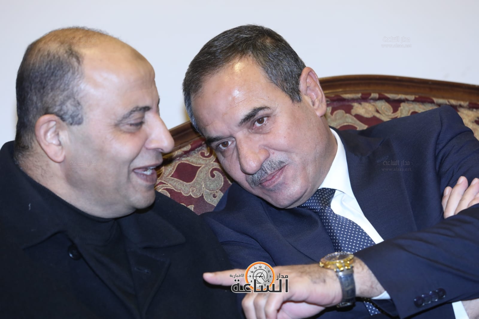 Madar Al-Saa Images 0.7112000960679665