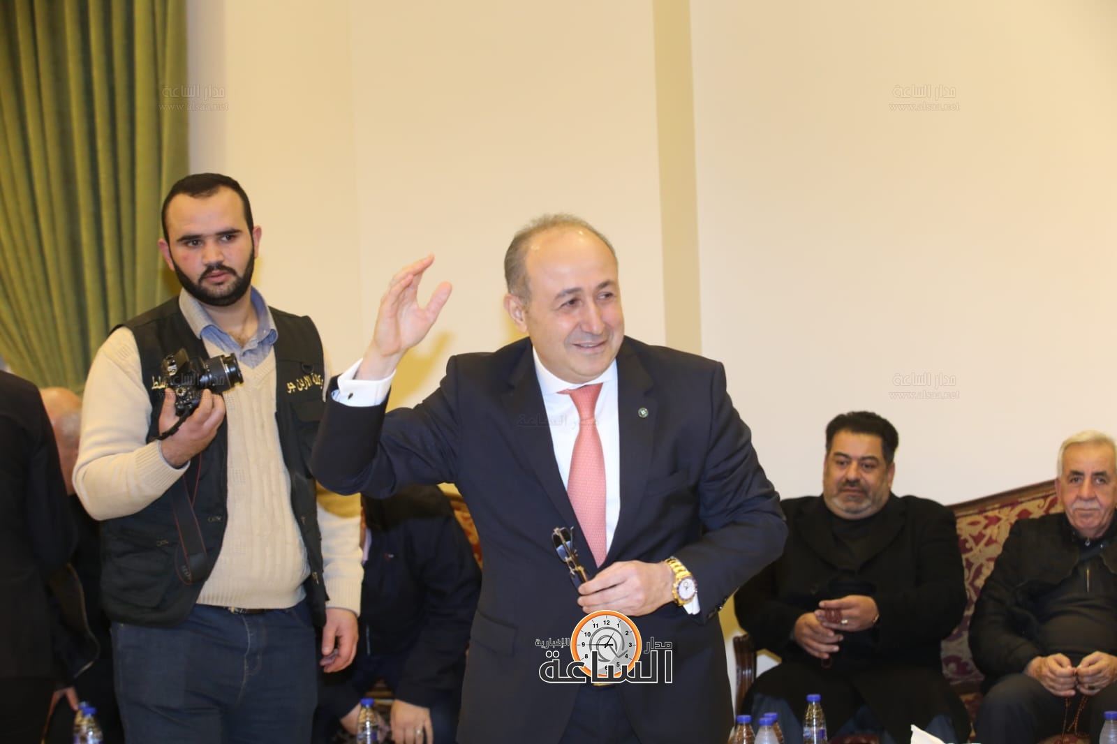 Madar Al-Saa Images 0.37318775853289776